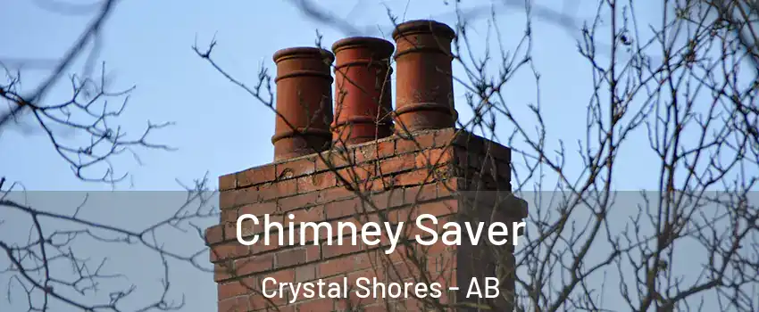  Chimney Saver Crystal Shores - AB