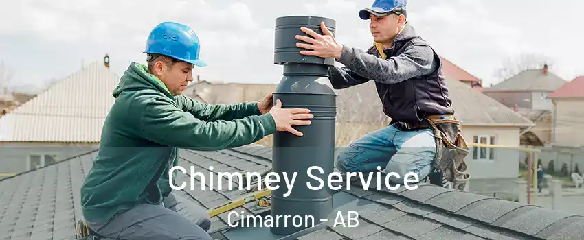  Chimney Service Cimarron - AB
