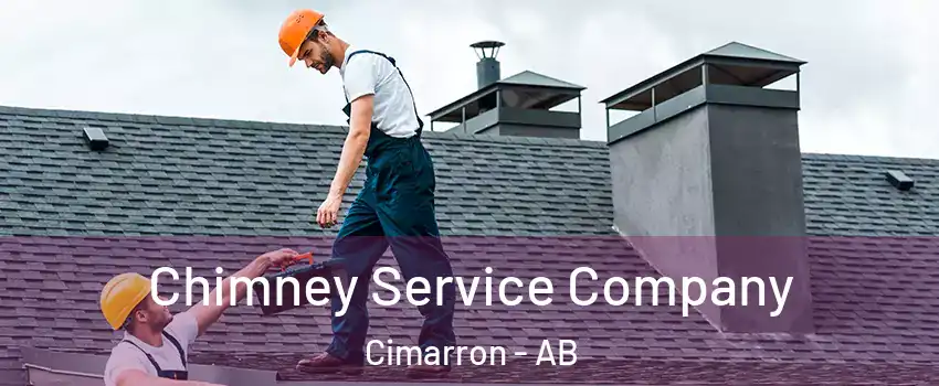  Chimney Service Company Cimarron - AB