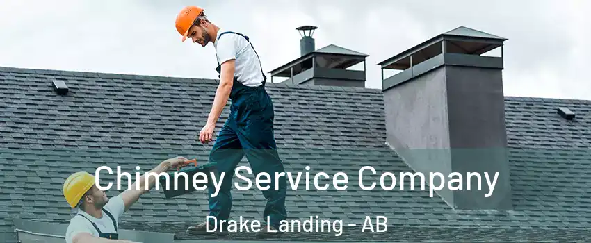  Chimney Service Company Drake Landing - AB