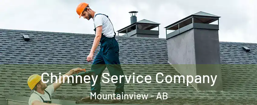  Chimney Service Company Mountainview - AB