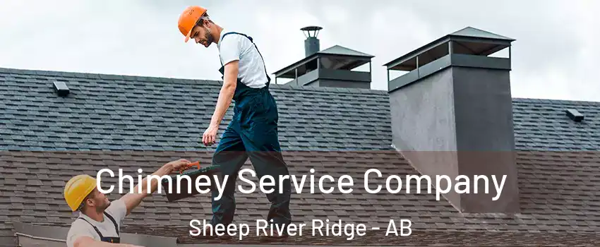  Chimney Service Company Sheep River Ridge - AB