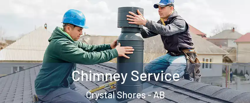  Chimney Service Crystal Shores - AB