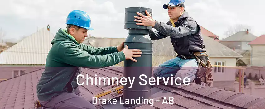  Chimney Service Drake Landing - AB