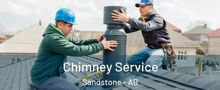  Chimney Service Sandstone - AB