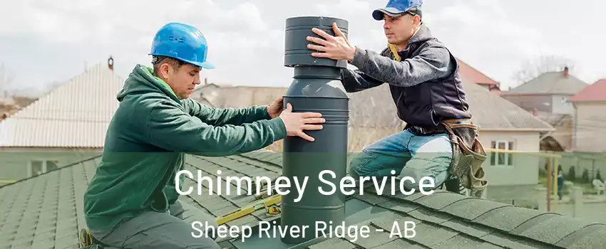  Chimney Service Sheep River Ridge - AB