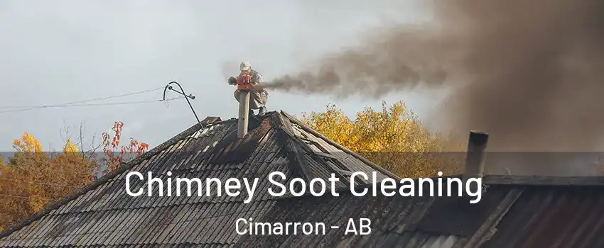  Chimney Soot Cleaning Cimarron - AB
