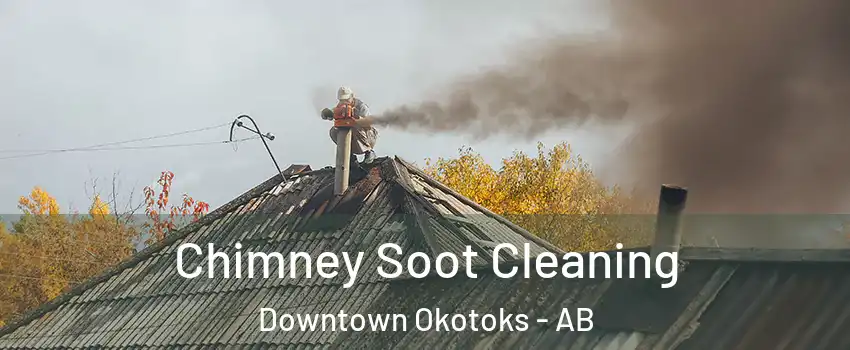  Chimney Soot Cleaning Downtown Okotoks - AB