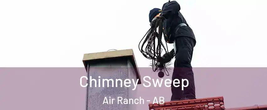  Chimney Sweep Air Ranch - AB
