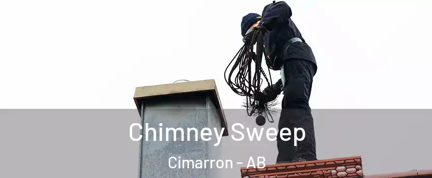  Chimney Sweep Cimarron - AB