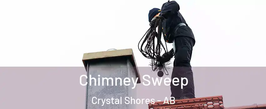  Chimney Sweep Crystal Shores - AB