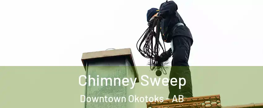  Chimney Sweep Downtown Okotoks - AB