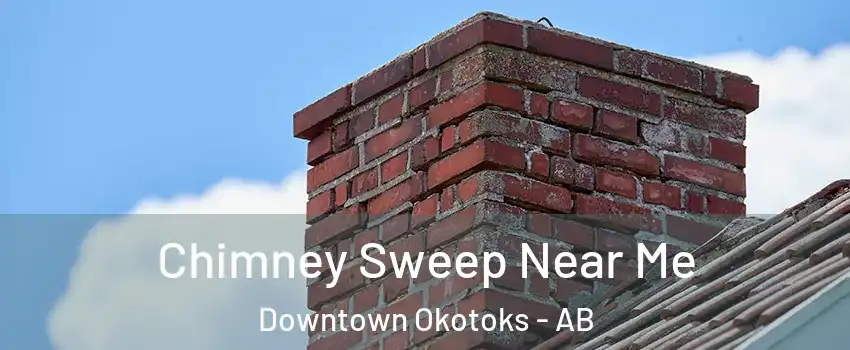  Chimney Sweep Near Me Downtown Okotoks - AB