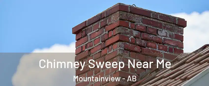  Chimney Sweep Near Me Mountainview - AB