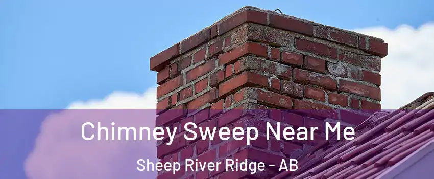  Chimney Sweep Near Me Sheep River Ridge - AB