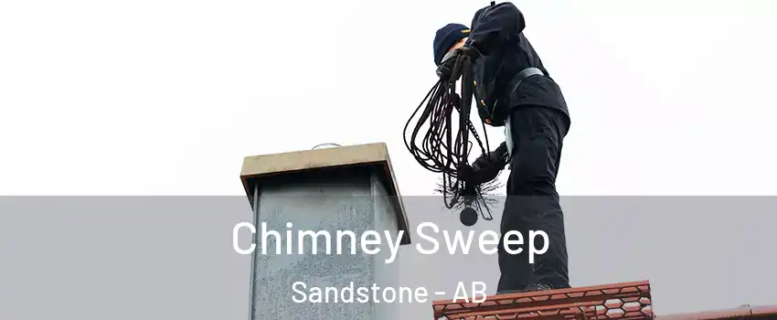  Chimney Sweep Sandstone - AB
