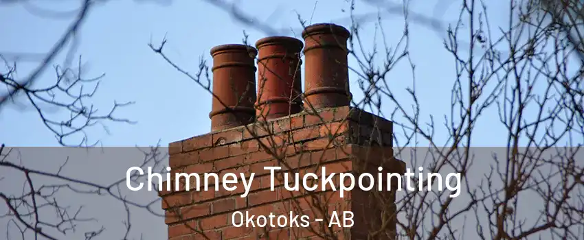  Chimney Tuckpointing Okotoks - AB