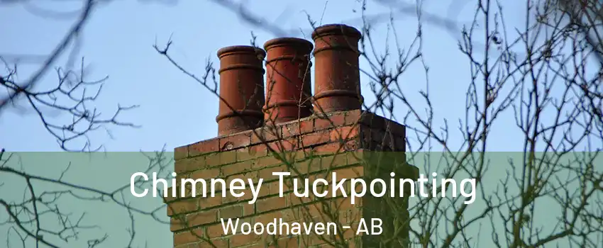  Chimney Tuckpointing Woodhaven - AB