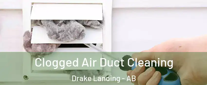  Clogged Air Duct Cleaning Drake Landing - AB