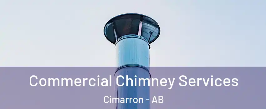  Commercial Chimney Services Cimarron - AB