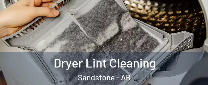  Dryer Lint Cleaning Sandstone - AB