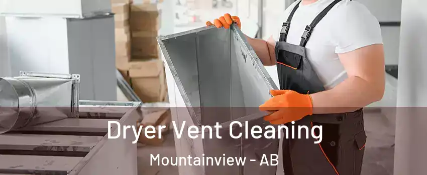  Dryer Vent Cleaning Mountainview - AB