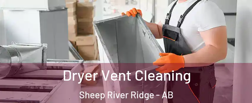  Dryer Vent Cleaning Sheep River Ridge - AB