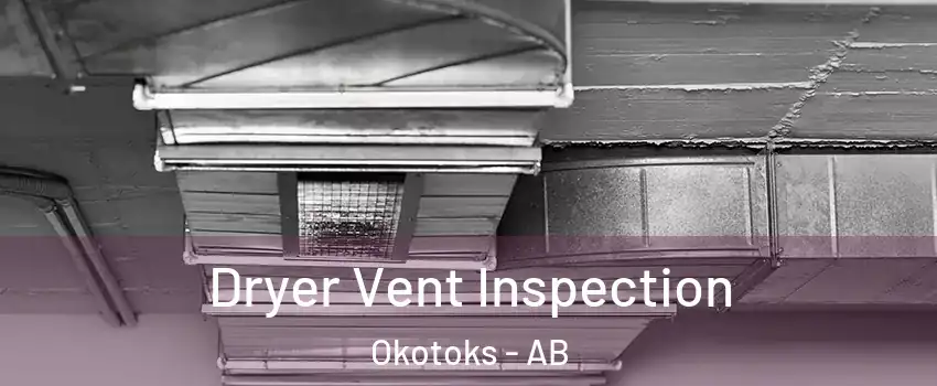  Dryer Vent Inspection Okotoks - AB