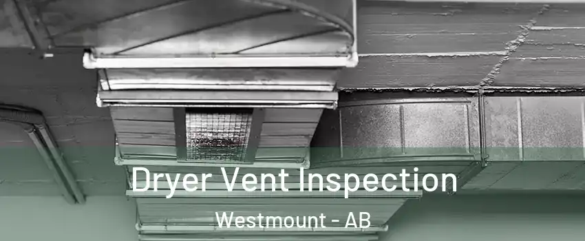  Dryer Vent Inspection Westmount - AB