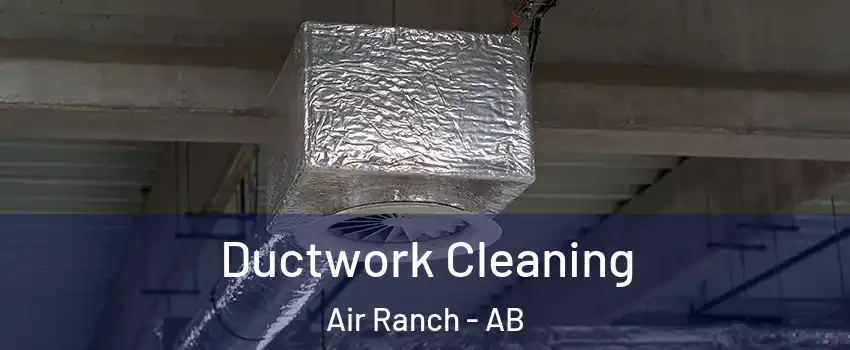  Ductwork Cleaning Air Ranch - AB