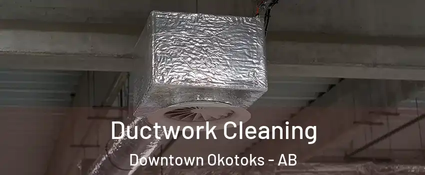  Ductwork Cleaning Downtown Okotoks - AB