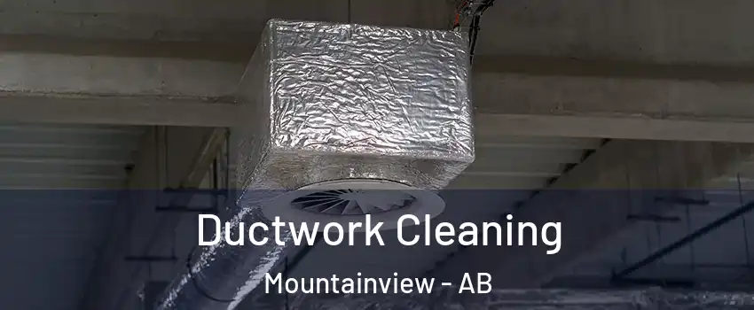  Ductwork Cleaning Mountainview - AB