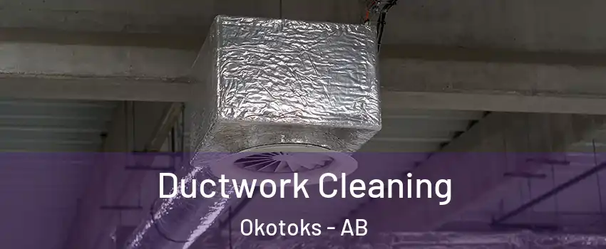  Ductwork Cleaning Okotoks - AB