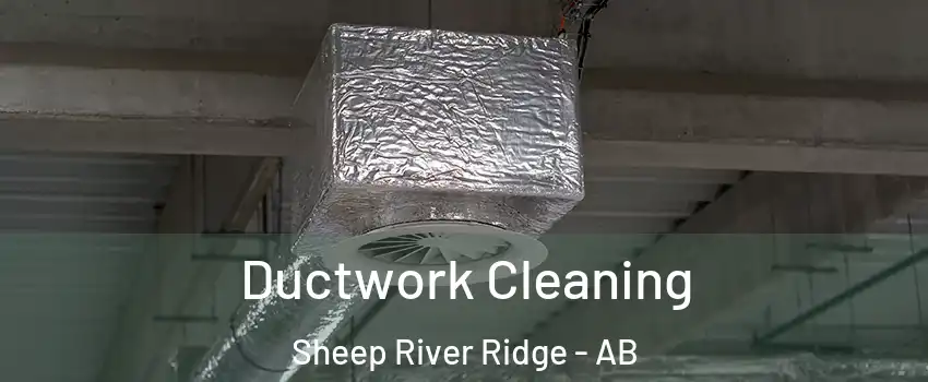 Ductwork Cleaning Sheep River Ridge - AB