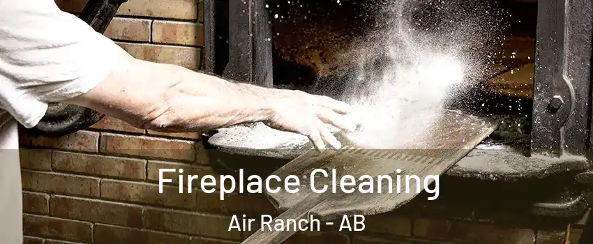  Fireplace Cleaning Air Ranch - AB