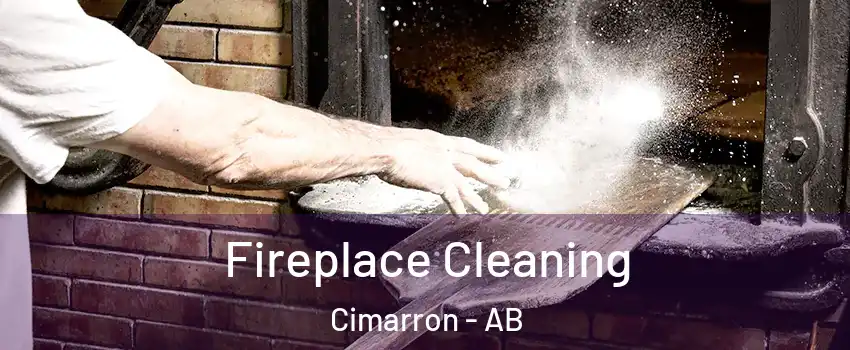 Fireplace Cleaning Cimarron - AB