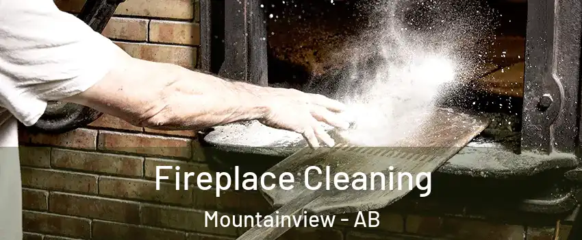  Fireplace Cleaning Mountainview - AB