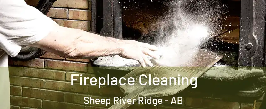  Fireplace Cleaning Sheep River Ridge - AB