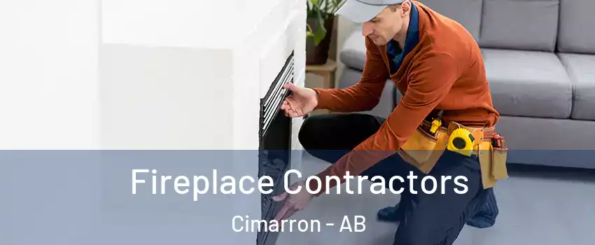  Fireplace Contractors Cimarron - AB