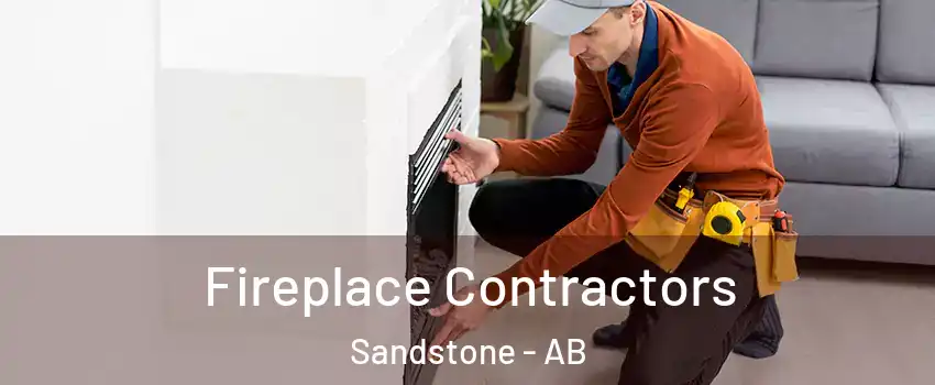  Fireplace Contractors Sandstone - AB