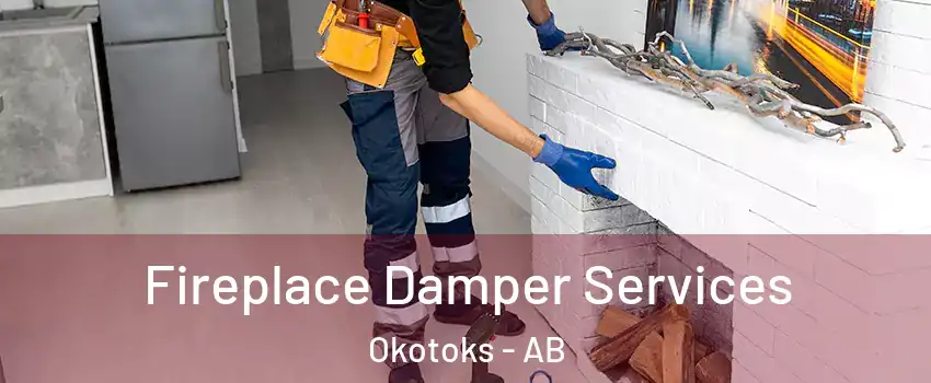  Fireplace Damper Services Okotoks - AB