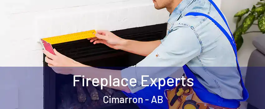  Fireplace Experts Cimarron - AB