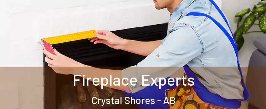  Fireplace Experts Crystal Shores - AB
