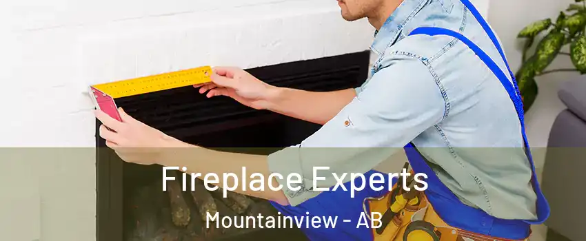 Fireplace Experts Mountainview - AB