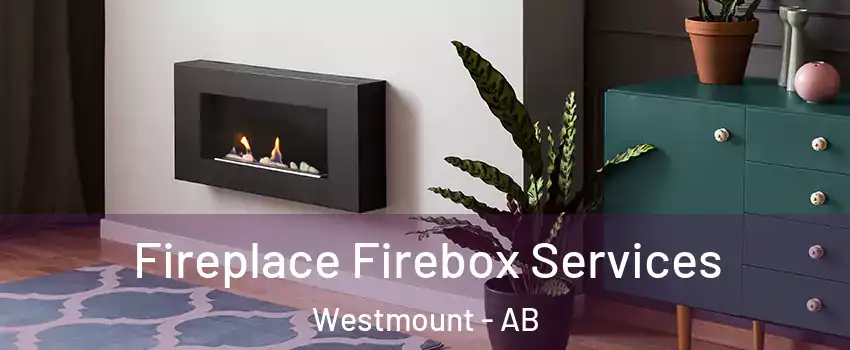  Fireplace Firebox Services Westmount - AB