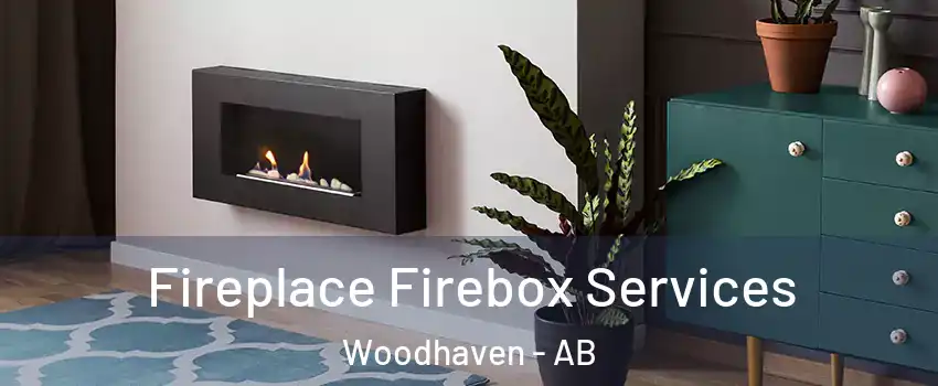  Fireplace Firebox Services Woodhaven - AB