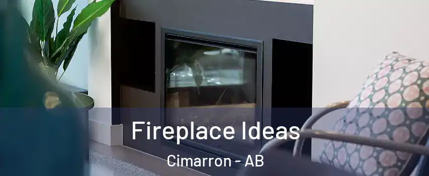  Fireplace Ideas Cimarron - AB