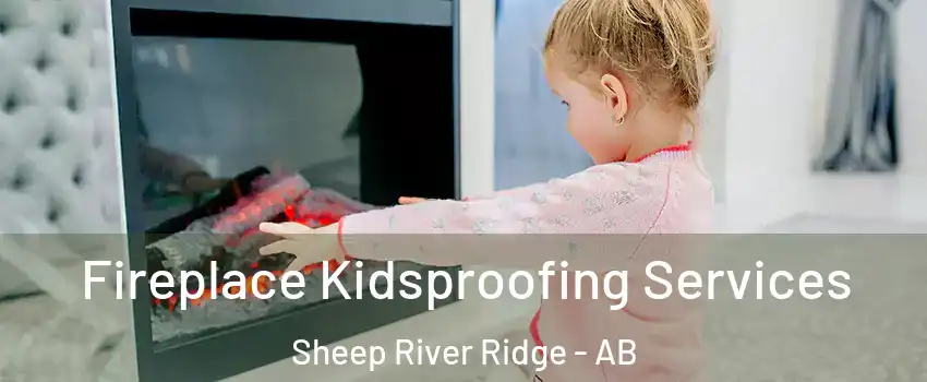  Fireplace Kidsproofing Services Sheep River Ridge - AB