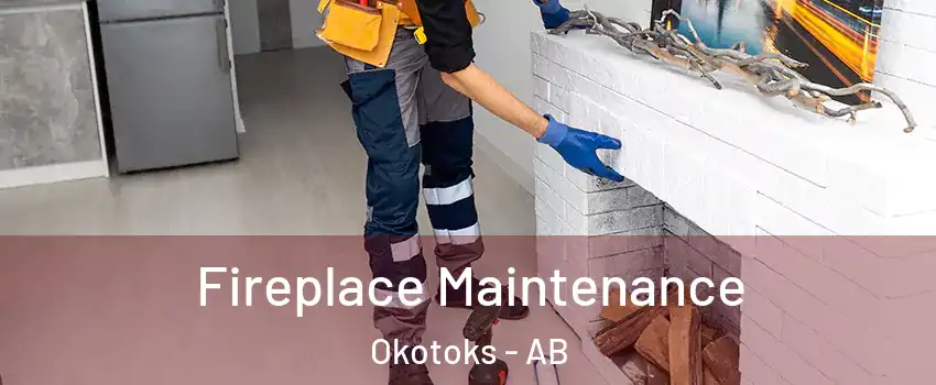  Fireplace Maintenance Okotoks - AB