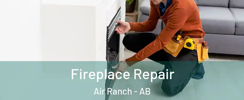  Fireplace Repair Air Ranch - AB